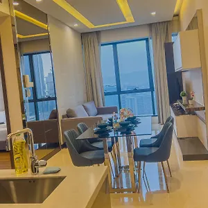  Appartement Crystal At Dorsett Bukit Bintang Kl