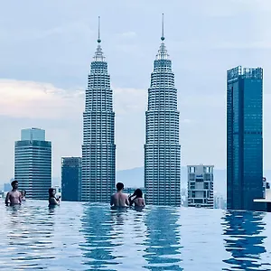  Appartement Eaton Klcc