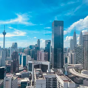  Appartement Axon At Bukit Bintang Kuala Lampur