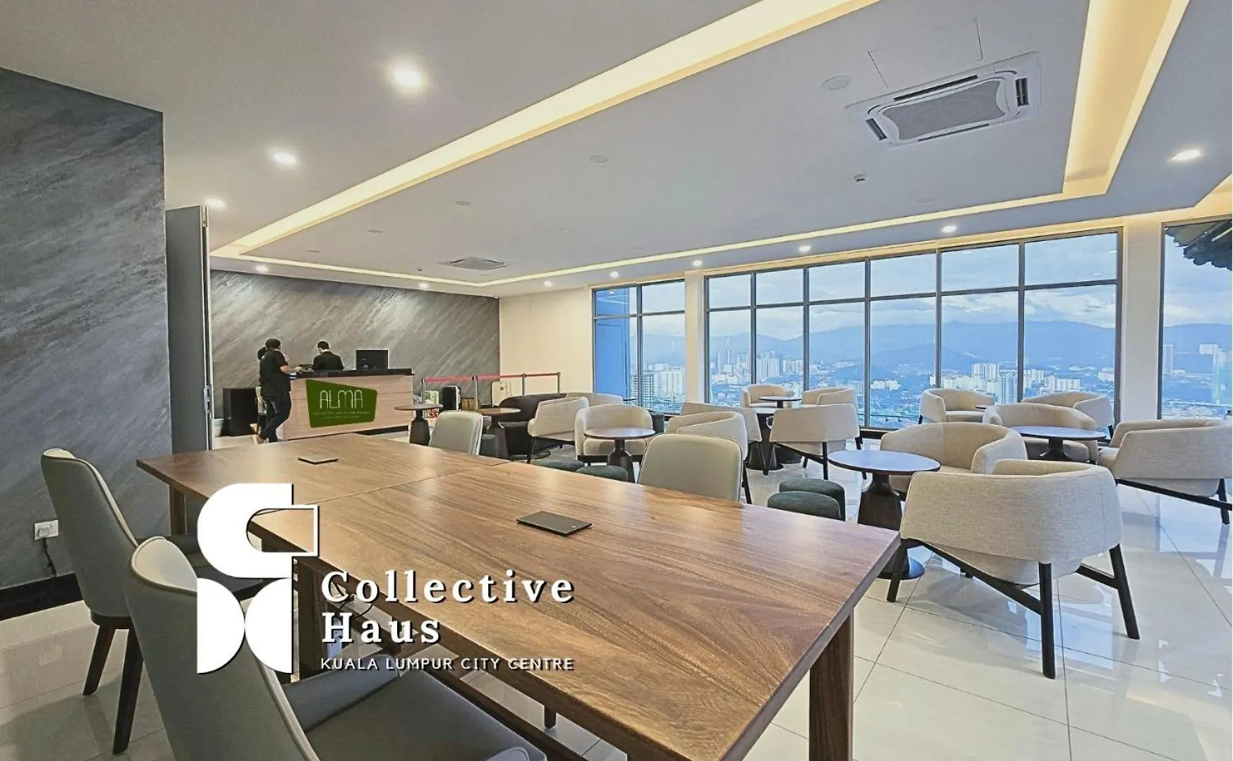 Royce Klcc Kuala Lumpur City Centre By Collective Haus